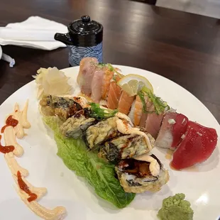 Hawaii Pearl Roll