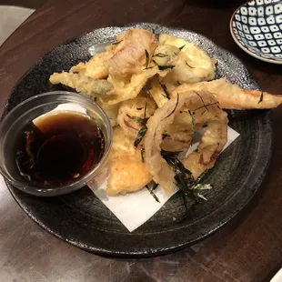 Veggie Tempura