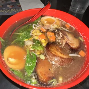Shoyu Ramen