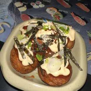 Takoyaki