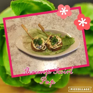 Shrimp Swirl Pop Special