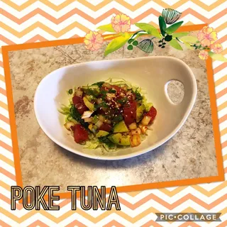 Poke Tuna