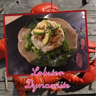 Lobster Dynamite