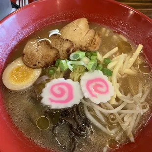Shoyu Ramen