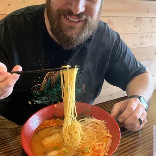Spicy Ramen