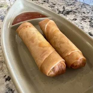 Spring Rolls
