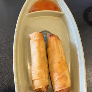 Spring Rolls