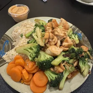 Teriyaki Chicken