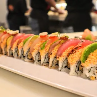 sushi roll