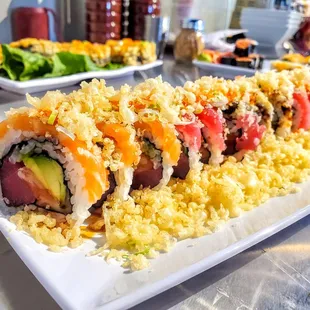 sashimi, food, sushi, sushi and sashimi