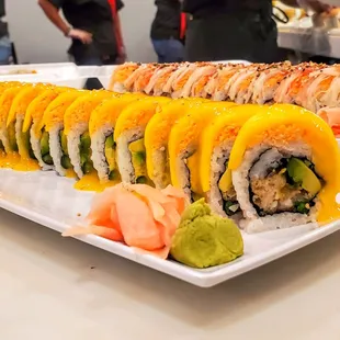 sashimi, sushi, sushi and sashimi, food