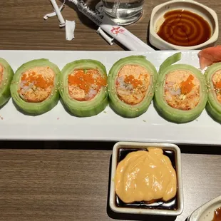 Naruto Roll Special