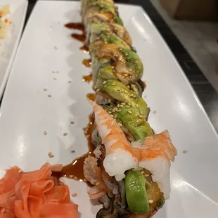 Dragon Roll