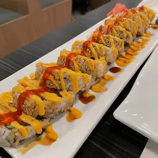 Atomic Roll