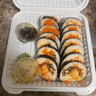 Mother of All Roll