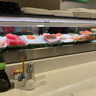 Sushi Bar