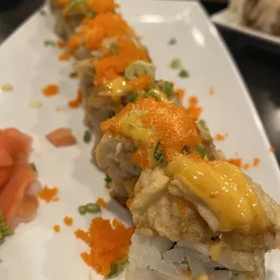 Alfredo Roll