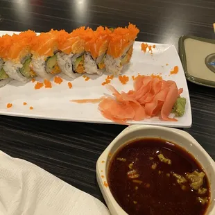 New Orleans Roll