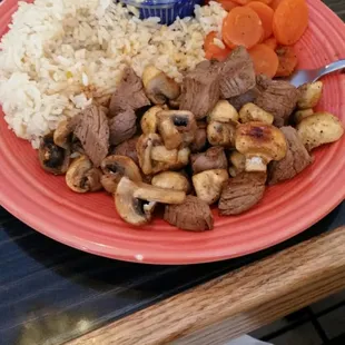 Hibachi Steak - Large