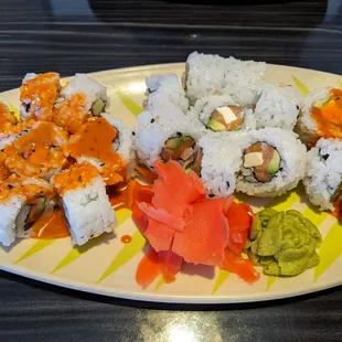 Spicy Tuna Roll