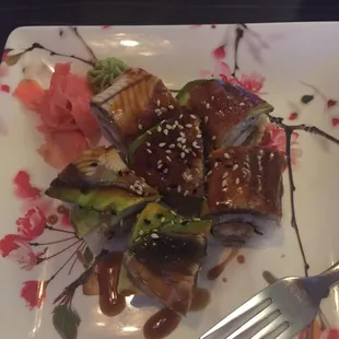 Dragon Roll