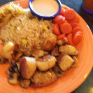 Scallops