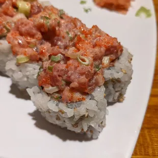 Gabe&apos;s roll