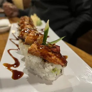 Dragon Roll