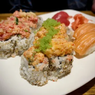 Texas Roll