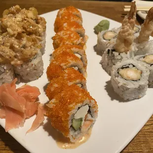 Shrimp Tempura