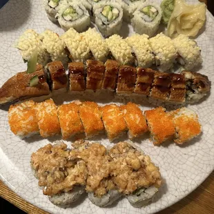 California Roll