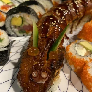 Dragon Roll