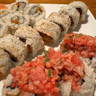 Arizona Roll