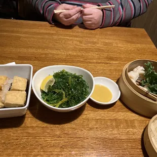 Seaweed Salad