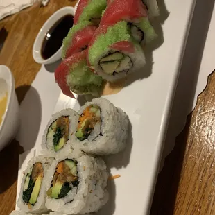 Holiday Roll