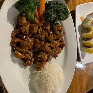 Teriyaki Chicken