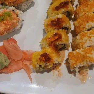 Canadian Roll