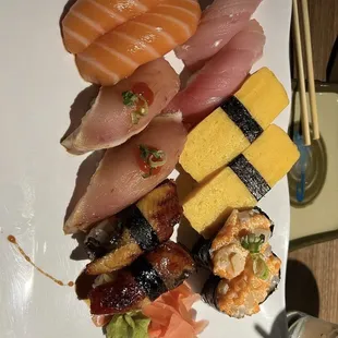 Assorted Nigiri