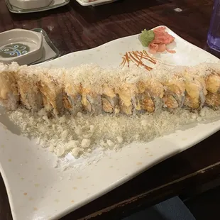 Mexico Roll