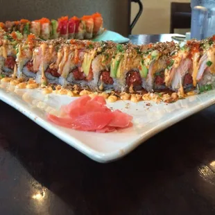 The Phoenix Roll