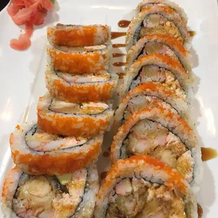 Dorris Roll.