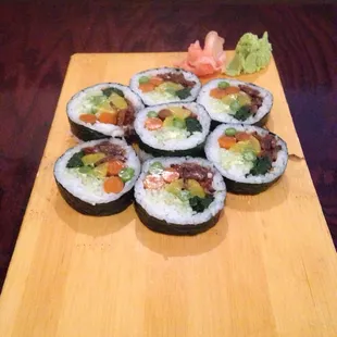 Veggie roll