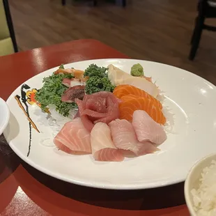sashimi regular