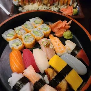 Sushi Dinner