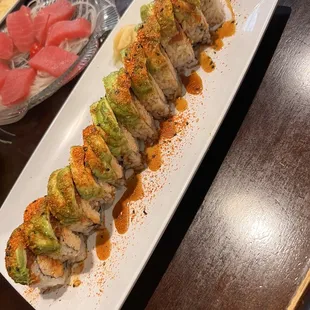 Incredible Roll