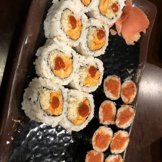 Crunchy Crawfish Roll