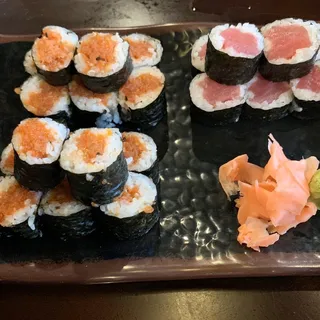 Crunchy Spicy Tuna Roll