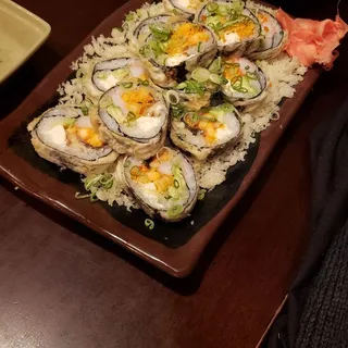 1. Chicken Fried Rice