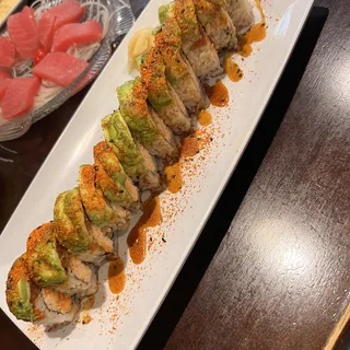 Incredible Roll