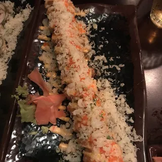 New Orleans Roll